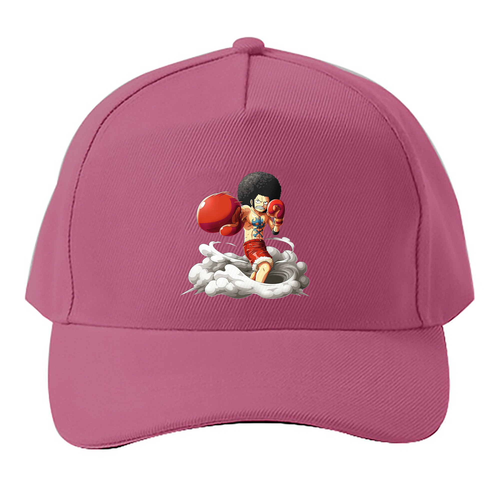 （画像用） ワンピース モンキー・D・ルフィ ONE PIECE Monkey D. Luffy ベースボールキャップ 綿100％ 男女兼用 帽子 スポーツ